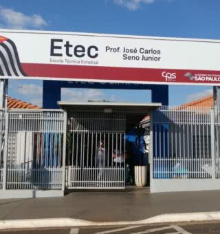ETEC São Paulo 2022