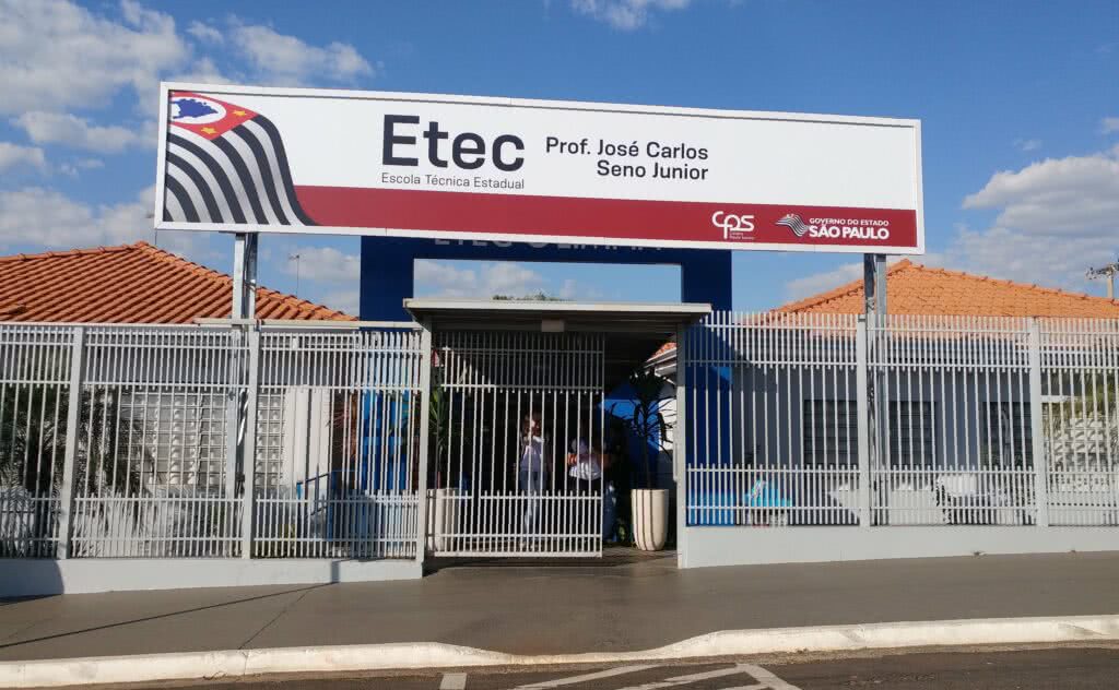 ETEC São Paulo 2022 